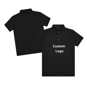 Custom Sublimation Printing Boys T shirts&Polo Shirts Golf Polo Shirt Polyester Spandex Short Sleeve Work Uniform Polo T Shirts