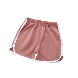 Custom Summer Baby Girl Boy Shorts Casual Kids Shorts Children Boutique Boy’s Shorts