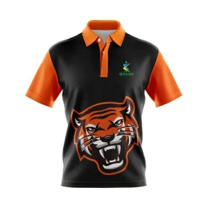 Custom Unisex Sports Plain Golf Boys Polo T Shirts Men’s Sublimation Printed Drii Fit Collar Polo Shirt for Men