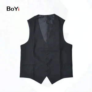 Custom Waterproof Windproof Business Vest Factory Designs Waistcoat