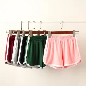 Custom Women Girls Scrunch Butt Shorts Booty Shorts Sexy Shorts for Women