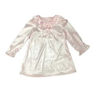 Customizable Satin Nightdress Direct Factory Supply Unisex Infant Toddler Sleepwear Cute Fabric Briefs for Girls