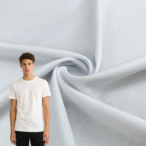 Customized 100% PBT Stretch Fabric 74″ Width 120GSM Skin friendly Durable Wrinkle Resistant Moisture Absorbent Swimwear Dress