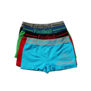 Cute Boys Seamless Boxer Kids Children’s Underwear