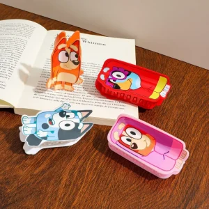 Cute Cartoon Character Girl Hair Claw Clip Cartoon Acrylic Anime Hair Accessories