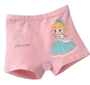 Cute Girl Clothing Children Apparel Pure Cotton Girls Children Underwear Kids Underwear Kids Children Underwear