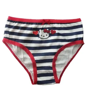 Cute Girl Cotton Brief 100S%cotton Girl Cartoon Panties Children’s Underwear