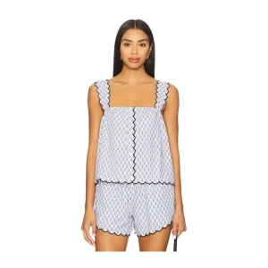 Designer Clothes Shorts for Women Girls Sleepwears Summer Night Suit for Women Soft Luxury Feminine Eco Cotton Wear Pijamas