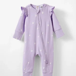 Designer Rompers Soft Infant Baby Girls Jumpsuits Full Woven Unisex Solid Color Rompers Clothes