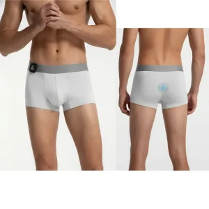 EMS Functional OEM Men’s Boys Medical Massage Pelvic Floor Muscle Improving Prostate Underwear Boxer Shorts