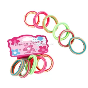 Elastic Hair Bands for Kids