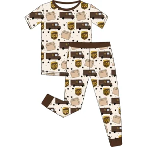 Factory Baby Boy Clothes Set Bamboo Fabric Children’s Clothing Newborn Bamboo Pajamas