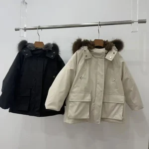 Factory Boys Custom Jacket Parka Winter High Quality Outdoor Winter Long Parkas