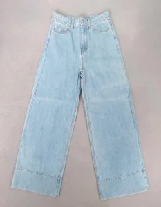 Factory Direct Summer and Autumn Slim Boys Trousers Casual Breathable Men’s Pants Denim Jeans