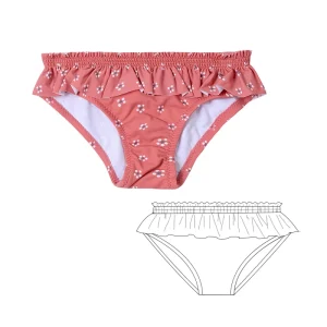 Factory Hot Selling Popular Little Girls Underwear Kids Underwear Infant Children Underwear Girls