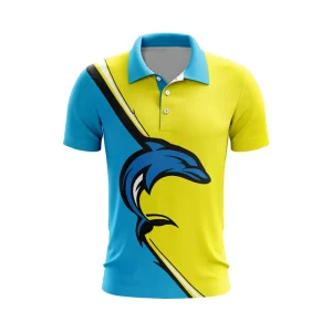 Factory Made 100% Polyester Sublimation XXXL Boys T-shirts and Polo Shirts