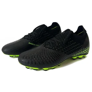 Factory OEM Custom Long Studs Football Shoes Unisex Comfort Durable Anti Slip Teen Outdoor Soccer Cleats