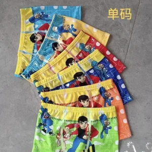 Factory Price Boy Child Underwear Model Africa Children Underwear