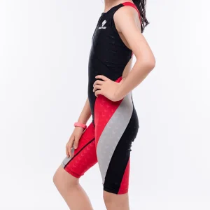 Factory Sport Design Girls Training Sleeveless Quick drying Bathing Suit Custom Logo Swimsuit Xxx Young Girls One Piece Swimwear