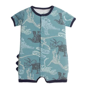 Factory Summer Jumpsuit Romper Girl