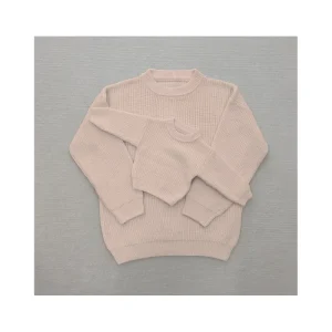 Fall Winter Knit Sweater Baby Custom Women and Boys Girls Sweaters