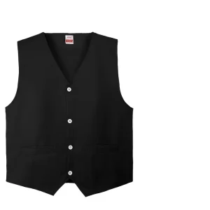 Fashion Casual Work Functional Vest Waistcoat Classic Vest Winter Cotton Vest for Men