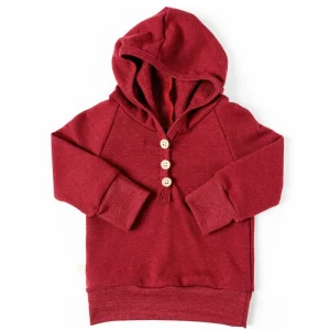 Fashion Oem Service Wear Solid Color Kids Boy Boys Children’S Sweatshirt Zipper Hoodie Clothing Custom Pattern Baby Clothes