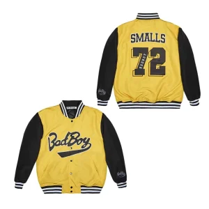 Fashion Oversized Zipper Men’s Jackets Outdoor Sports Satin Jacket for Mens 72# Yellow and Black Jacket Unisex Coated