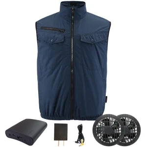 Fashion Vest Boys Cut Vest Korea Importir Vest OEM Custom Work Waistcoat Outdoor Clothes
