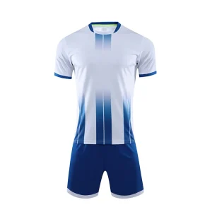 Football Suit Set Boys and Girls School Sports Meeting Men and Women Competition Training Suit Jersey Baseball Suit OEM
