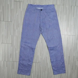 Gingtto Boys Students Jeans Baggy High Quality Custom Straight Baggy Jeans Men