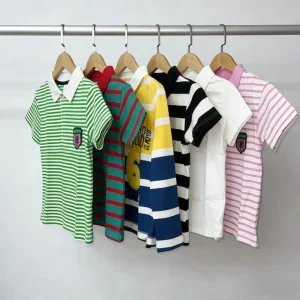 Girl Clearance Baby Boys One piece Clothes Polo T shirts Children Kids