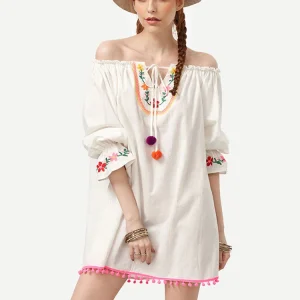 Girl Korean Style Clothing Dresses