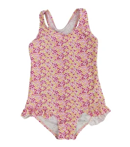 Girls 1 Pc Swimsuit