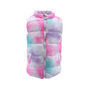Girls Boys Kids Breathable Cotton Vest Waistcoat Casual Outerwear with Customized Logo HAPA Brand