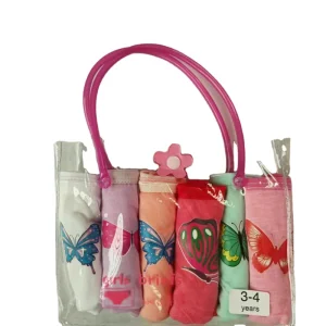Girls Briefs Panties Shorts for Children 2-14 Years