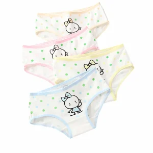 Girls Cartoon Cotton Children Underwear Cute Briefs Sexy Hot Japan Girl Underwear Cute Briefs Print Girls Panties