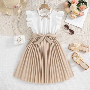 Girls Dress Set 2 12 Girl Dresses 6 to 14 Years Baby Girl Wedding Dress
