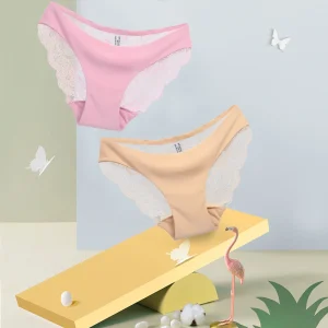 Girls Lace Women Panties
