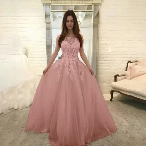 Girls Ladies Dress Women’S Evening Dresses Party Dresses