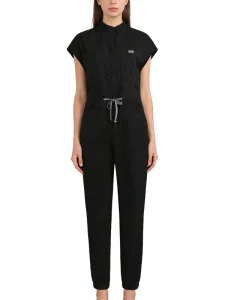 Girls One Piece Plus Size Rompers Women Jumpsuits Playsuits Bodysuits Hospital Jogger Scrubs Uniforms Sets