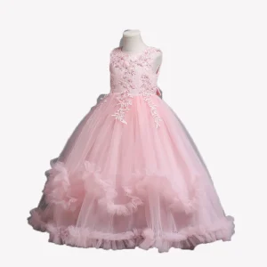 Girls Party Dress up