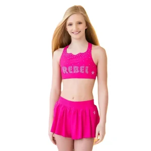 Girls Youth Adult Tennis Running Flowy Shorts Kids Gym Workout Running Nylon Spandex Butterfly Kids Flowy Gym Shorts
