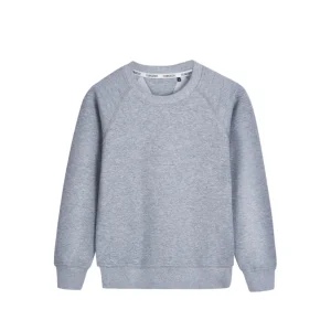 Good Price O neck 100% Cotton Plain Custom Children Sports Boys Hoodies Kid Sweatshirt for Sale