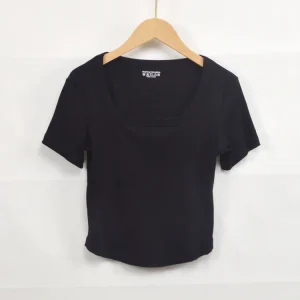 Good Quality CUSTOM POLO LOGO 100% COTTON SHIRTS Fashionable Woman Tops T-shirts For Women Girl T Shirt