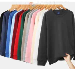 Good Quality Hoody Boys Unisex Blank Baggy Hoodie Hommes 300gsm Cotton Polyester Blend Custom Graphic Mens Hoodies Sweatshirt