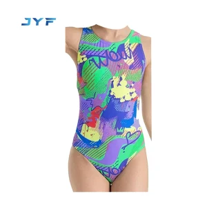 Healthy Material Child Swimming Suit Swimwear for Kids Toddler Girls Swimwear