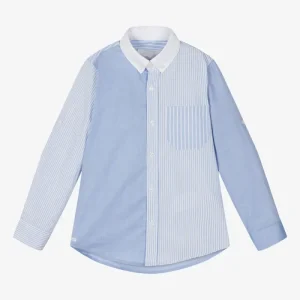 High End Kids Shirts for Boys and Girls Casual Style 1 Year to 11 Years Breathable and Sustainable Solid Pattern