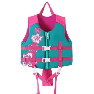 High End Professional Buoyancy Vest for Boys and Girls New Warm Drifting Snorkeling Swimming Life Children