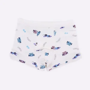 High Quality Boy Cotton Underwear Kids Panties Cool Pattern Underwear Boxer